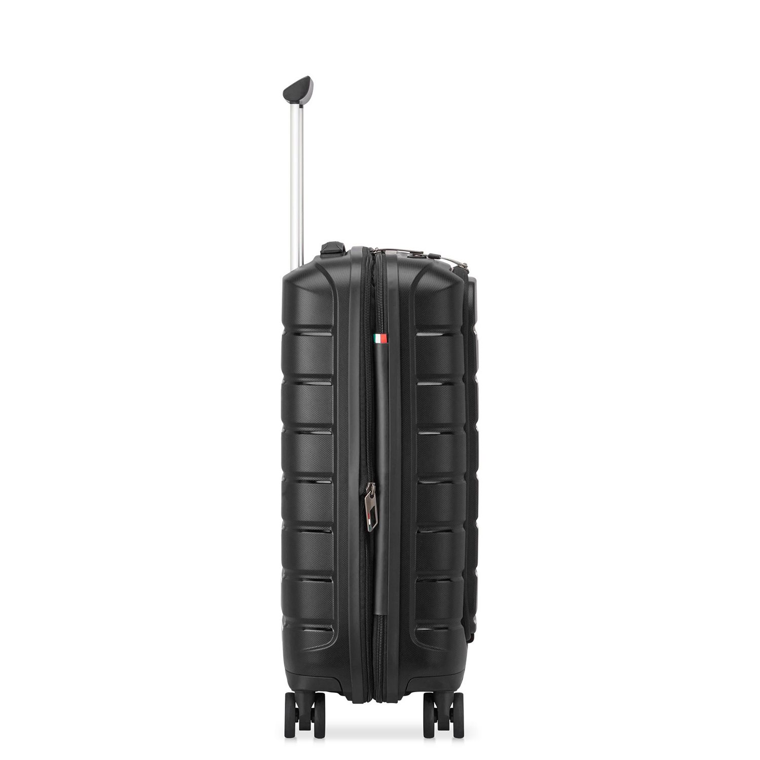 Roncato B-Flying Cabin Trolley 55 with Front Pocket nero