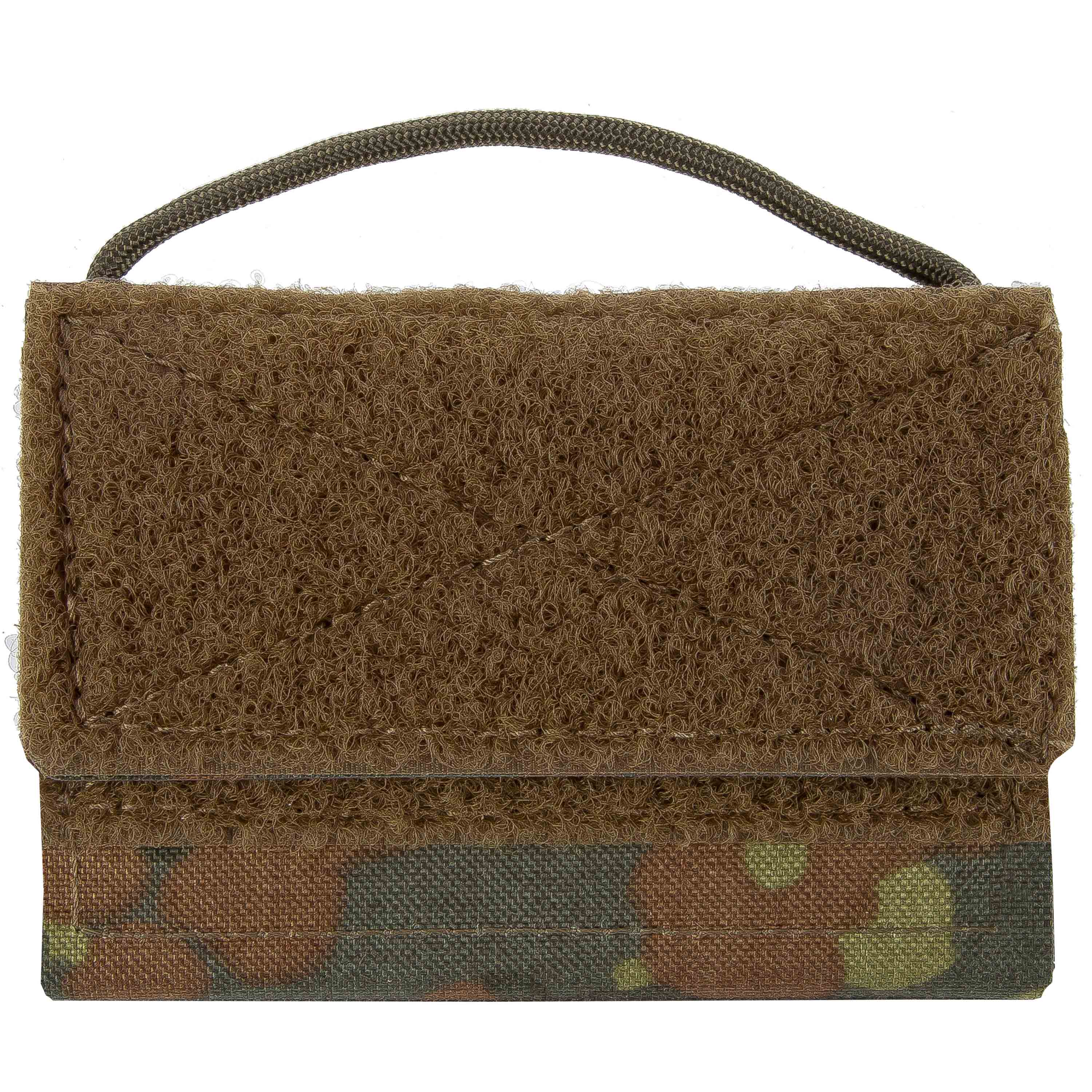 MD-Textil -  MD-Textil Dienstausweistasche 2.0 5 Farb-Flecktarn