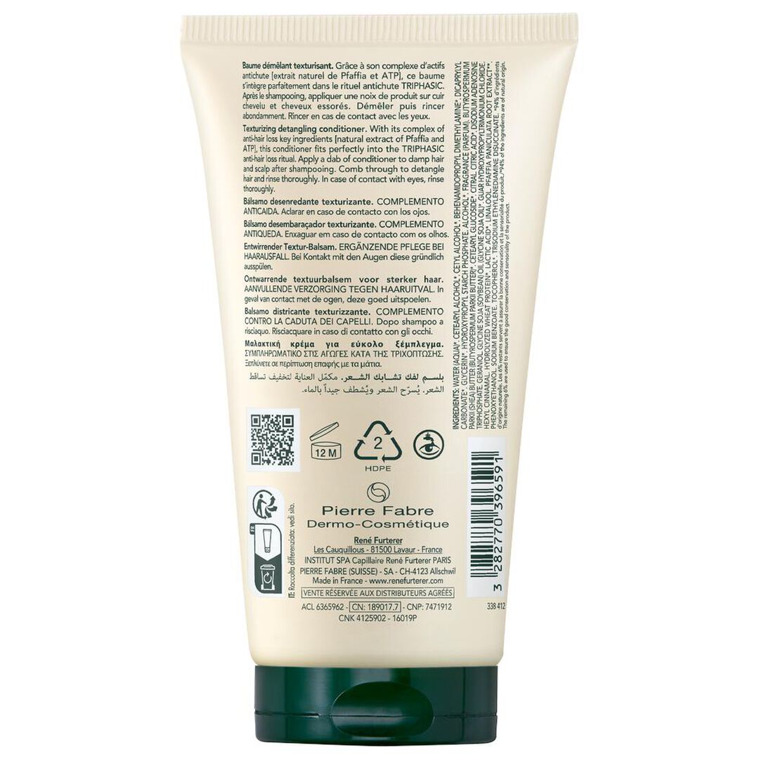 RENE FURTERER  Triphasic Bálsamo - 150ml