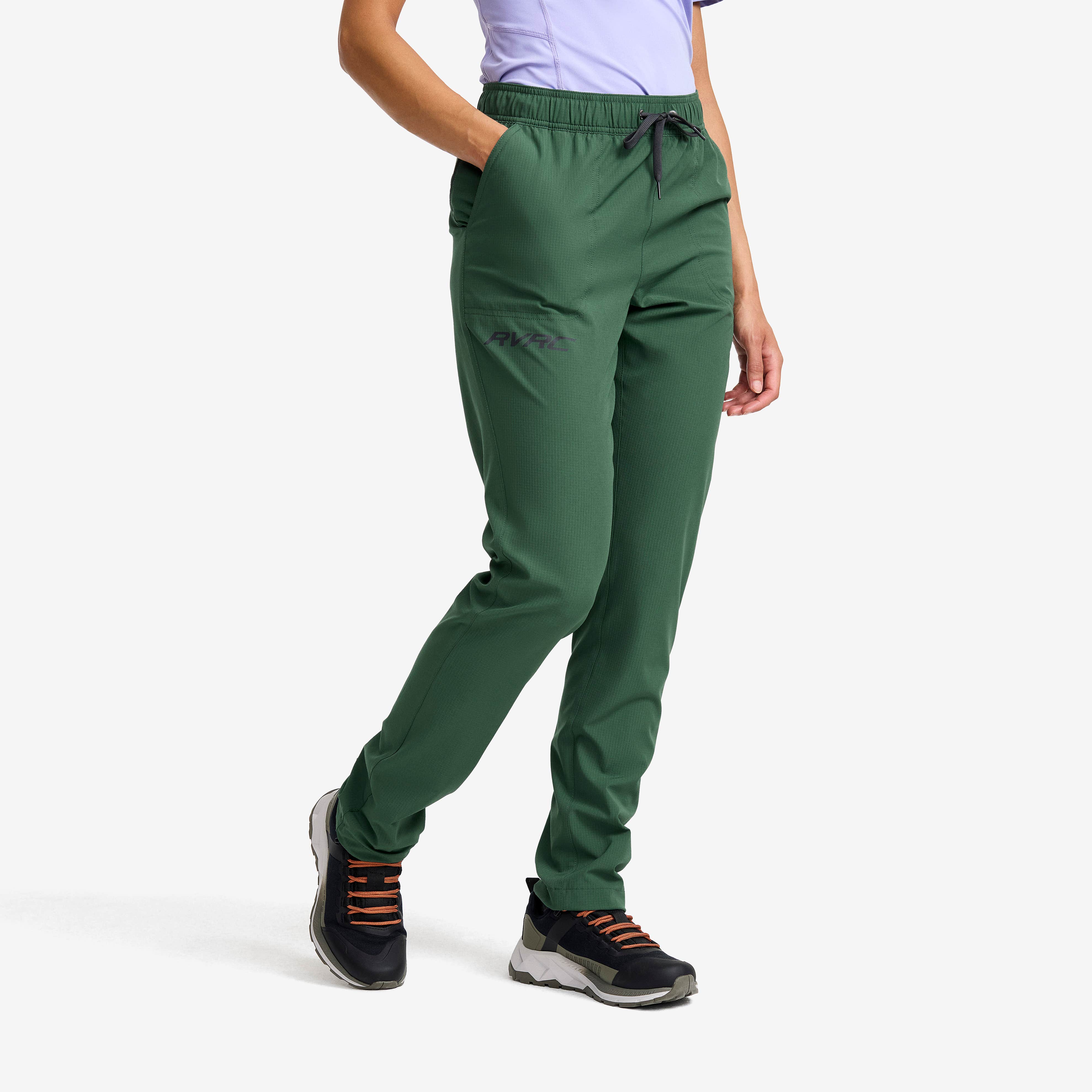 Athletic Lightweight Pants Dame Garden Topiary
