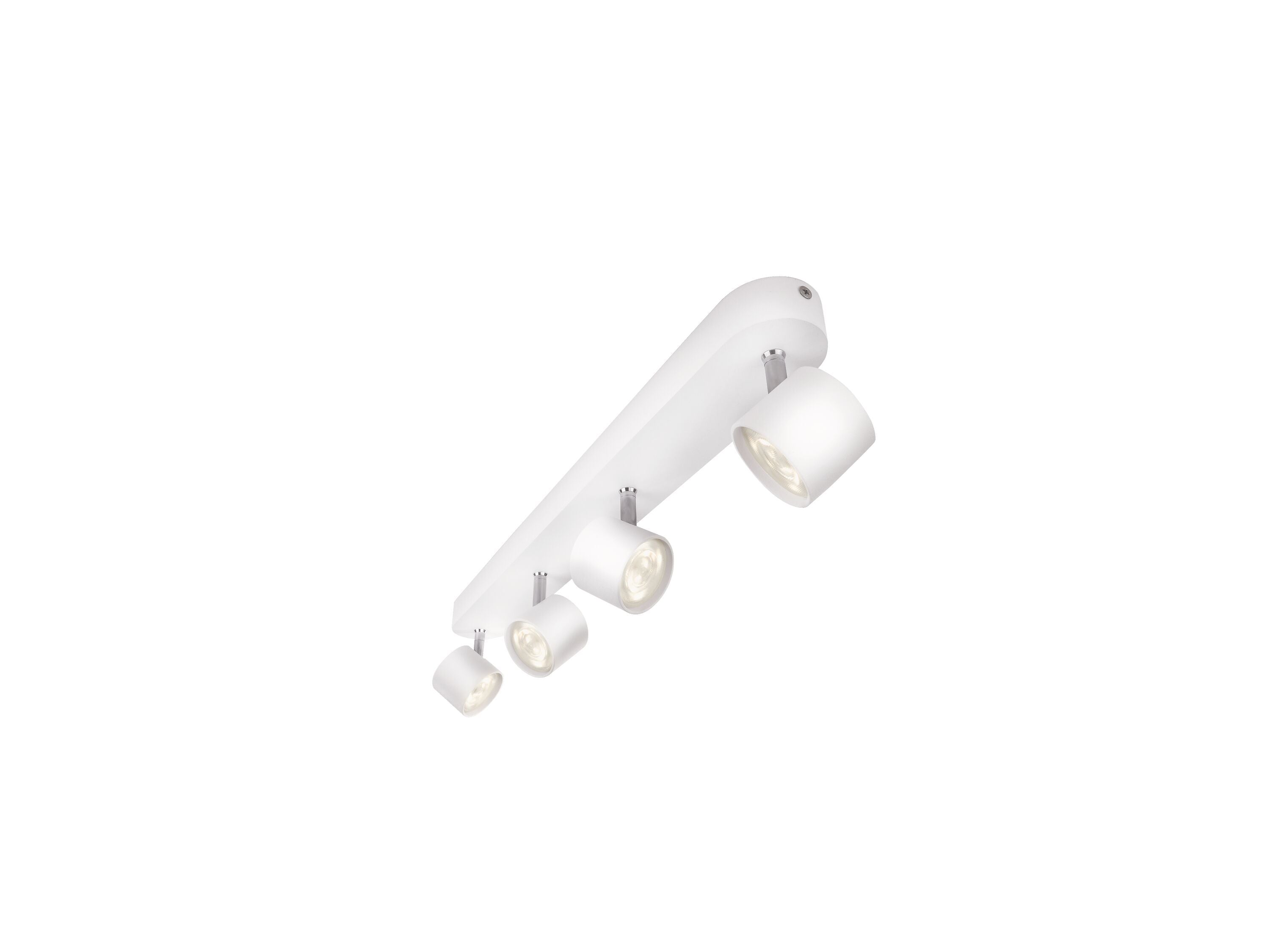 Philips STAR Spot - Weiss / B: 56.0 cm x T: 6.0 cm x H: 8.2 cm