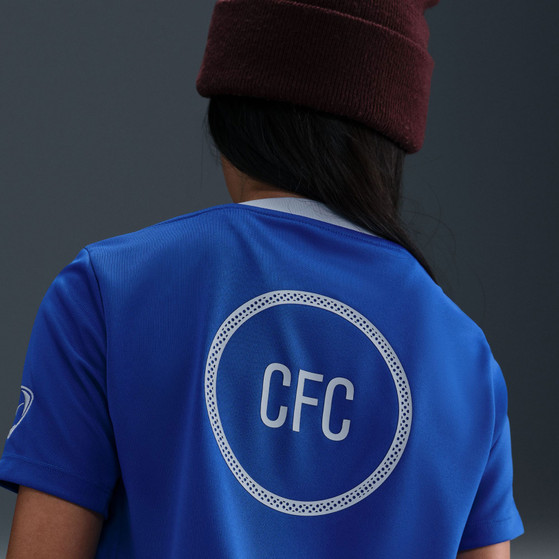 Nike Chelsea Pre-Match Top Kids