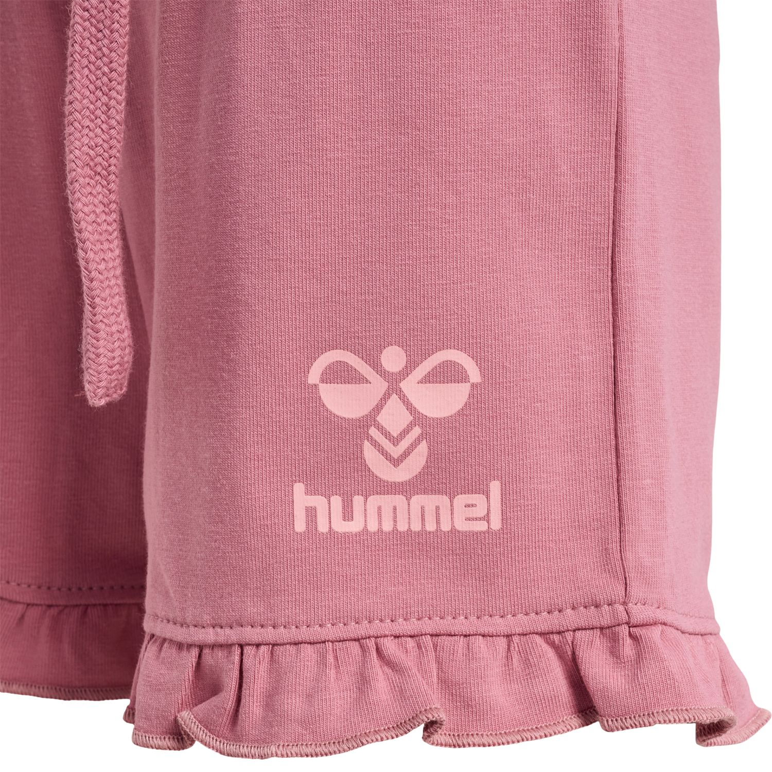 hmlTALYA RUFFLE SHORTS