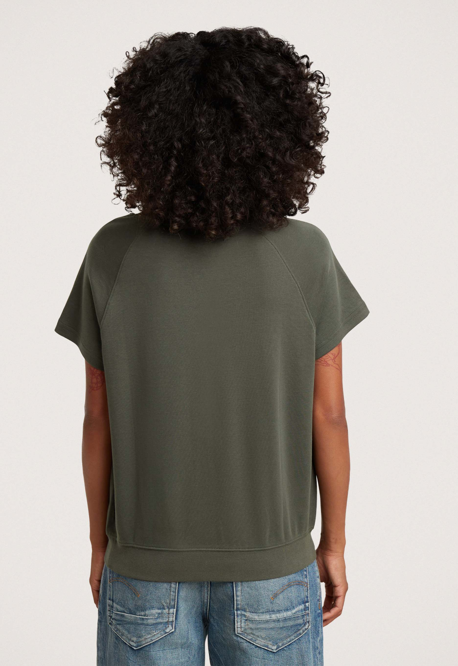 G-Star Raglan T-Shirt