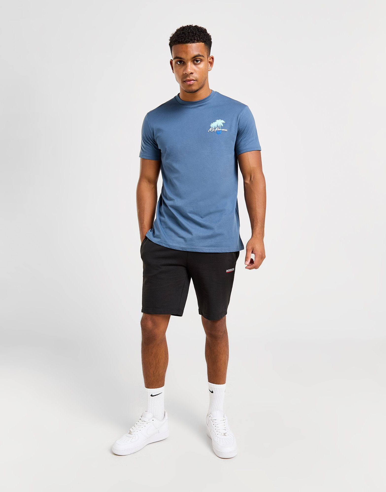 McKenzie T-shirt Horizon Homme