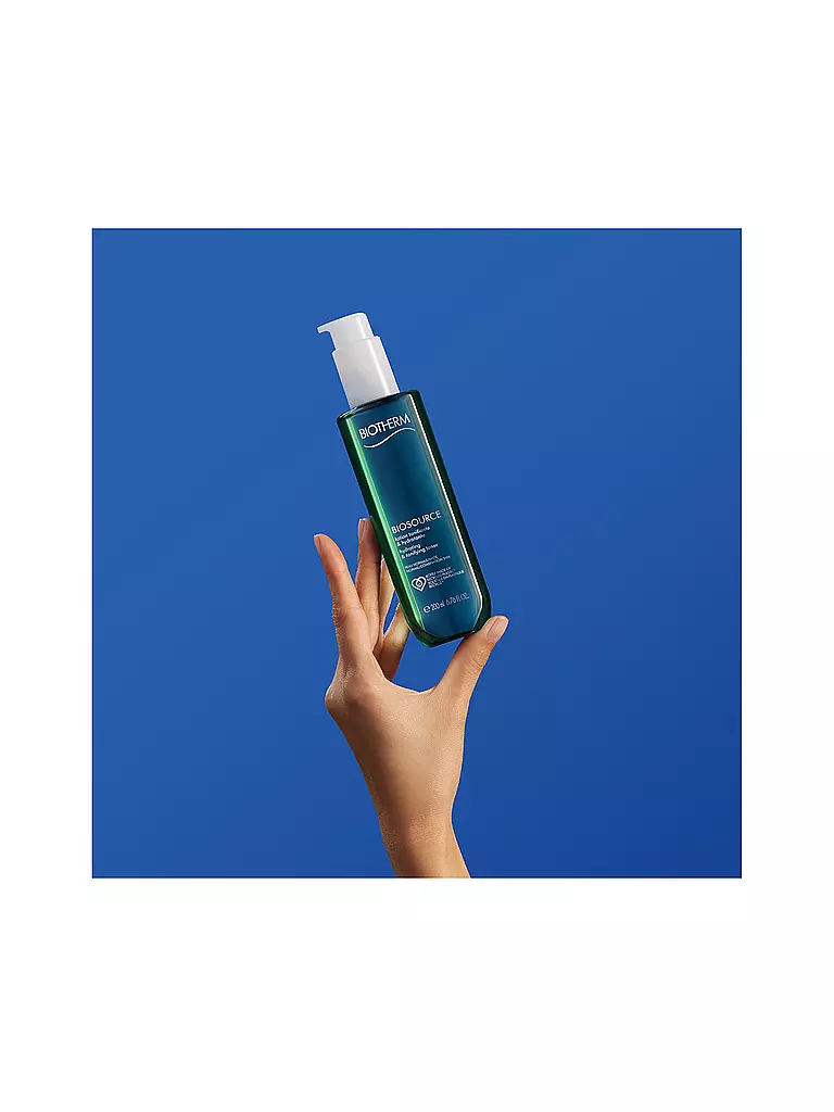 BIOTHERM Biosource Lotion PNM 400ml keine Farbe