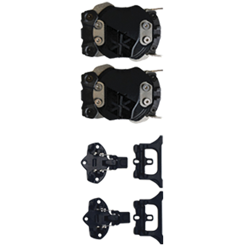 Karakoram Herren Connect Free Ranger + Interface Splitboardbindung