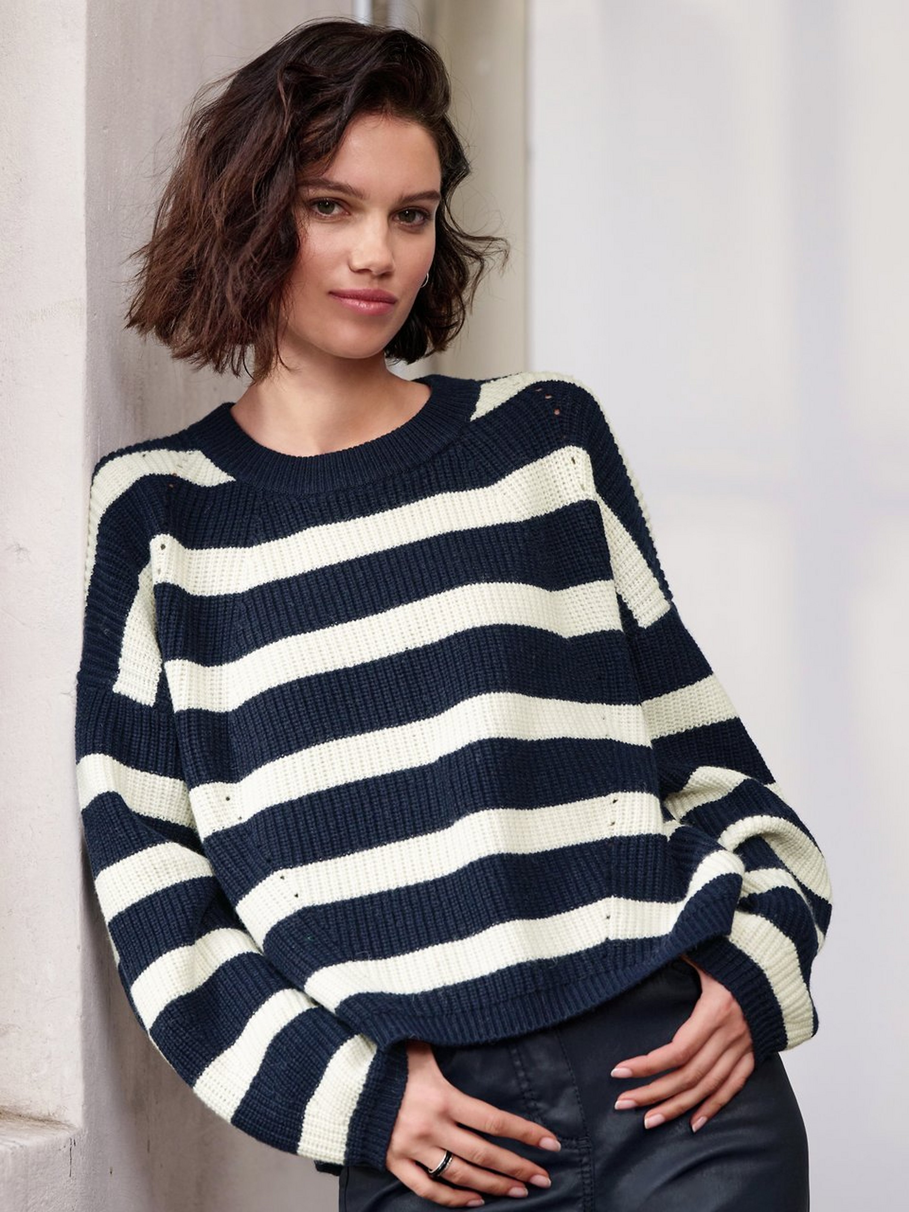 Strickpullover
