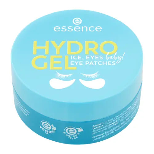 Hydro Gel Eye Patches Ice, Eyes, Baby! 30 Pairs