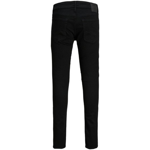 Jack & Jones - VAQUERO NEGRO ORIGINAL AM 009 JEAN 12109952 Negro