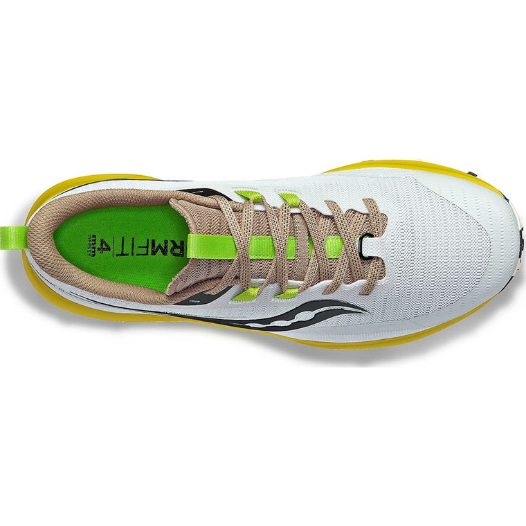 Saucony Peregrine 13 Fog/Clay