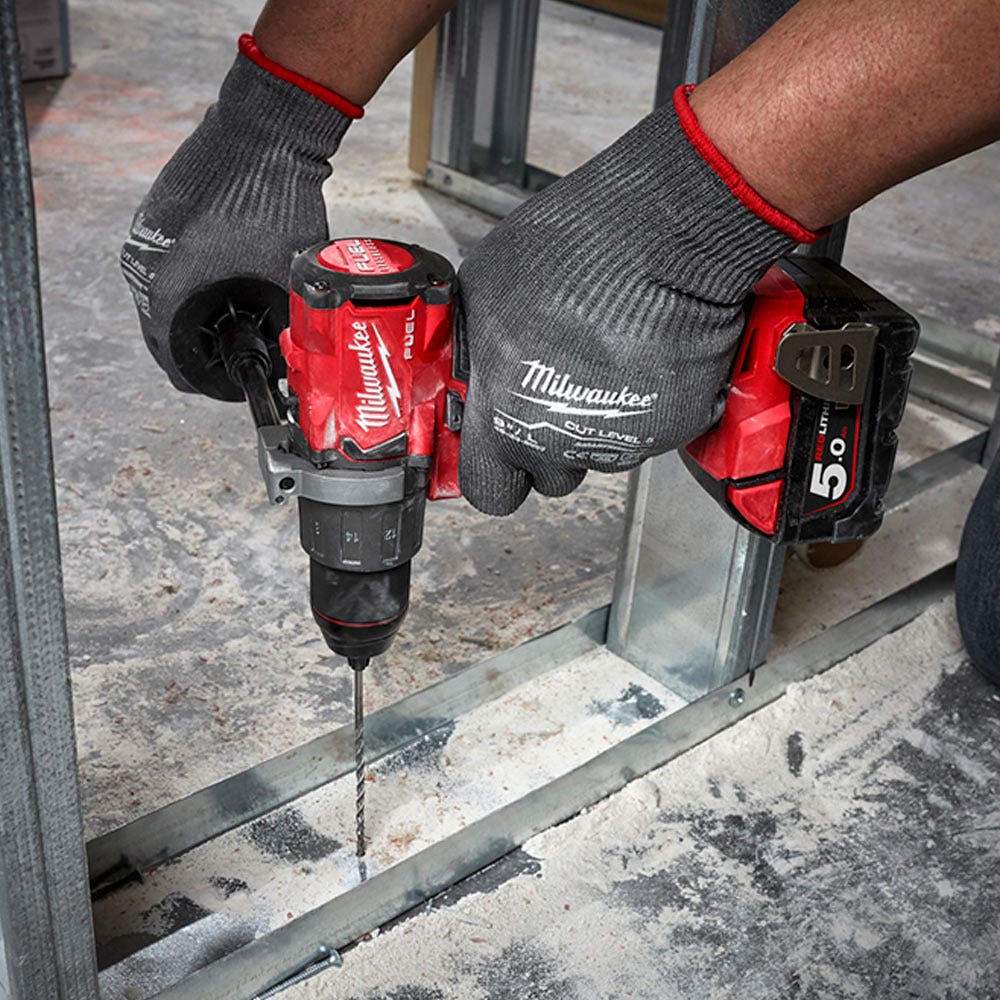 MILWAUKEE 18V Fuel™ Gen3 13mm Hammer Drill M18FPD2-0