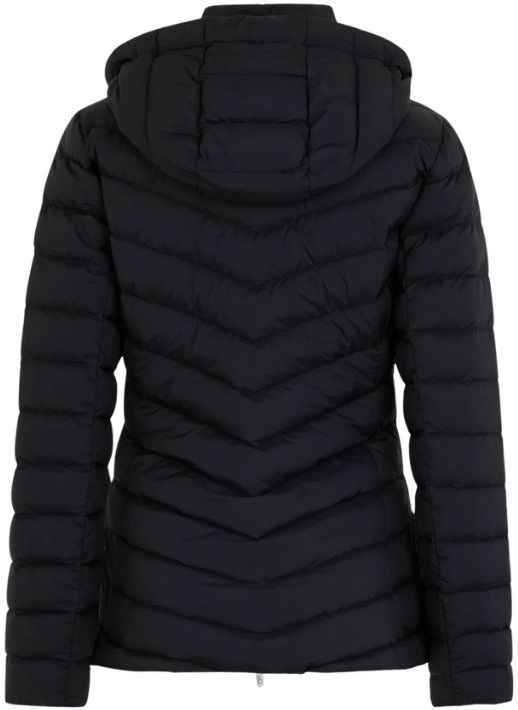 Moose Knuckles - Lucille Air Down - Tussenjas - Zwart