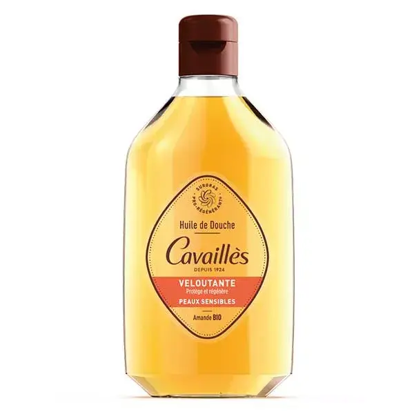 Óleo de banho aveludado Rogé Cavailles 250ml