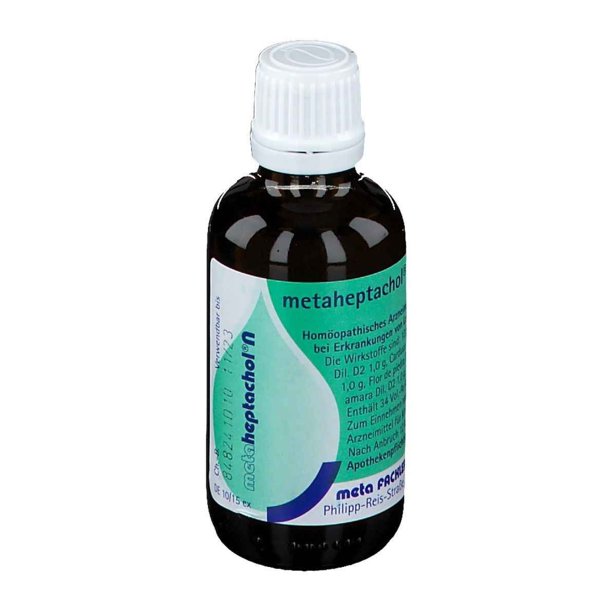 metaheptachol®N Tropfen