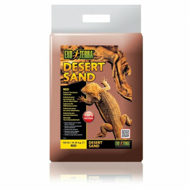 Sable du désert Exo Terra Sac 4,5 kg