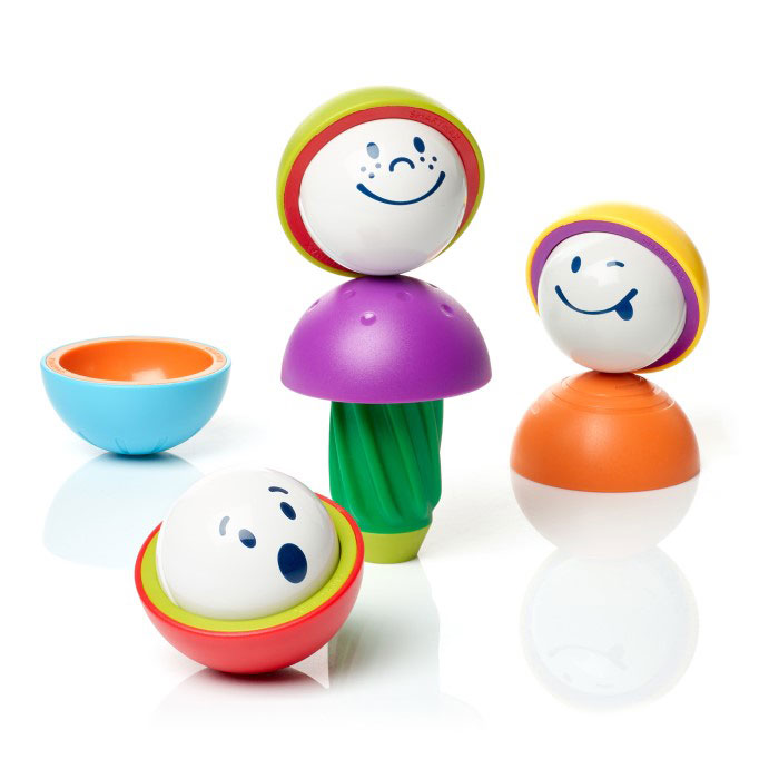 SmartMax Mijn Eerste Hide & Seek Ballen