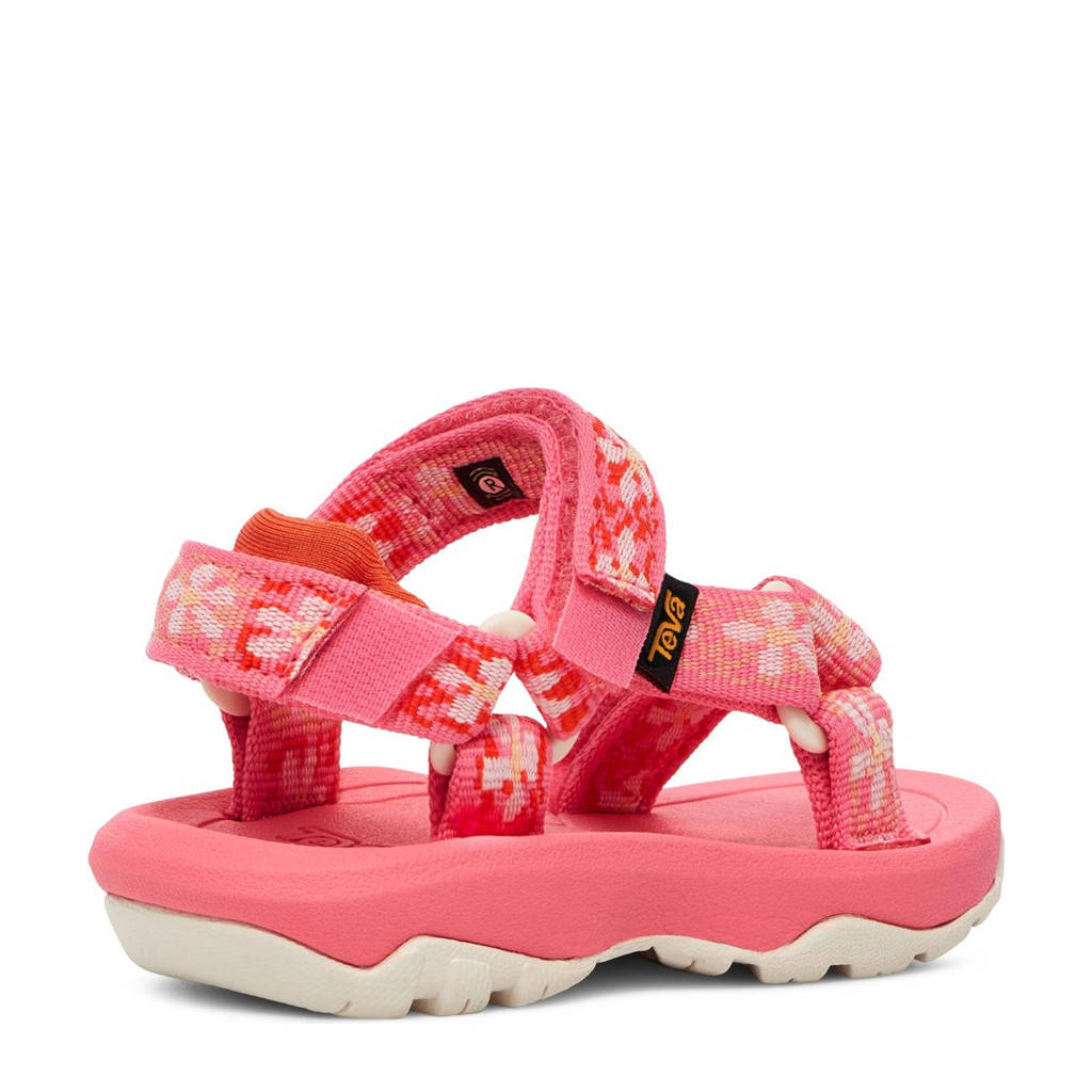 Teva sandalen roze