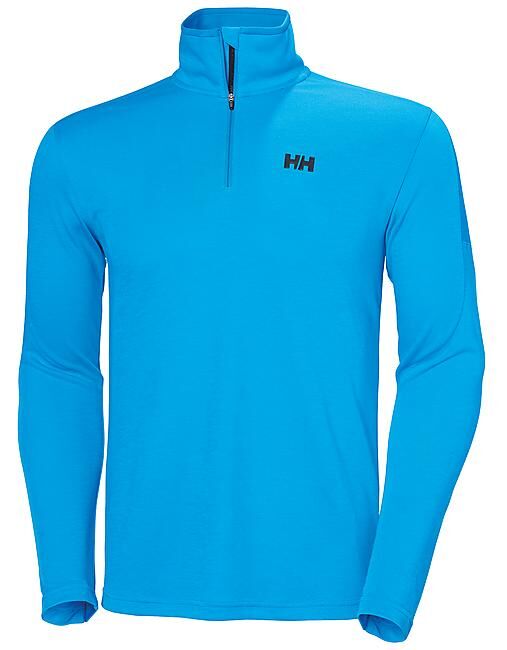 HELLY HANSEN - T-SHIRT HP 1/2 ZIP PULLOVER