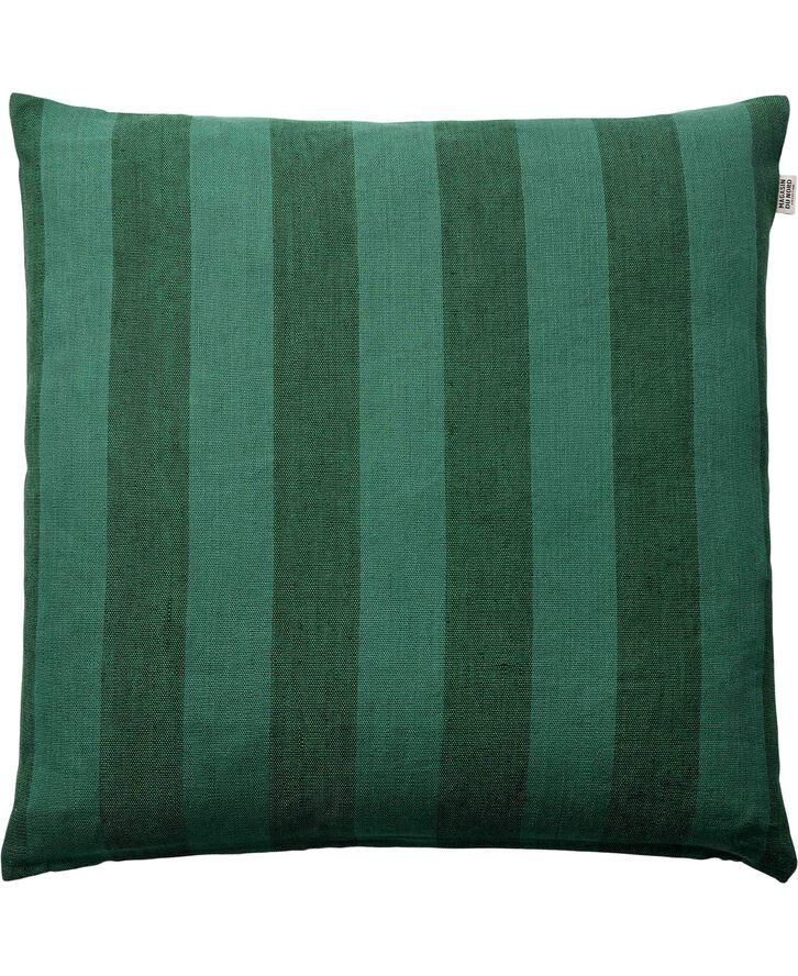 Magasin du Nord Collection STRIPE/GRN, PYNTEPUDE 48X48 CM