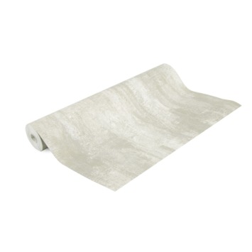 Vliesbehang Raven warmgrijs 106986