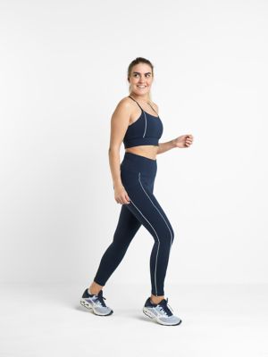 BengerFitness Bra - dunkelblau/navy