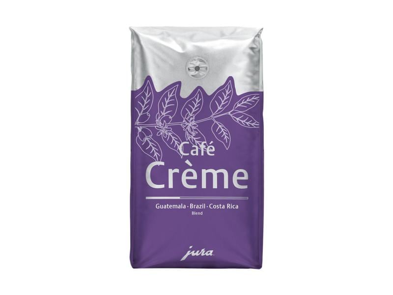 JURA Kaffeebohnen Café Crème 250 g Café Crème Blend
