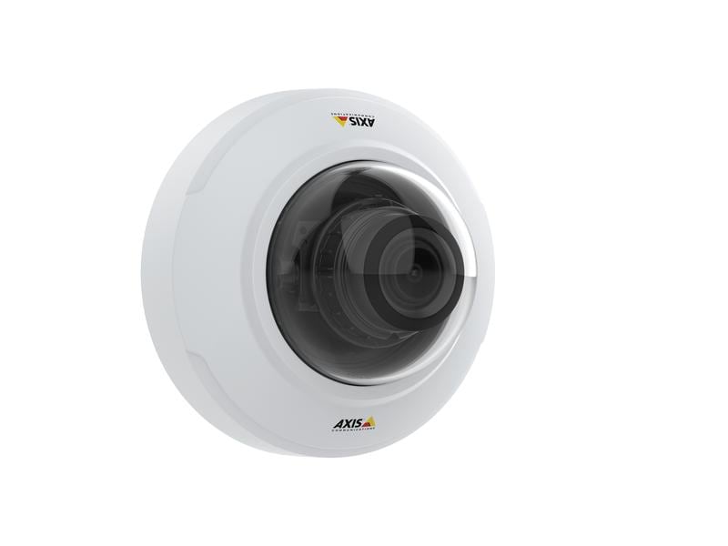 Axis Netzwerkkamera M4216-V Varifokale Dome-Kamera mit Deep Learning und 4 MP