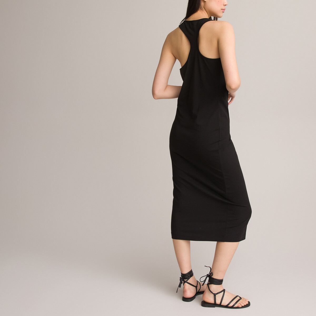 COLEÇÕES LA REDOUTE<br>Vestido tubinho sem mangas