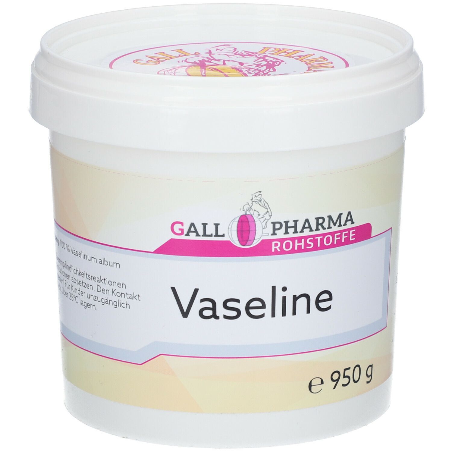 GALL PHARMA Vaseline