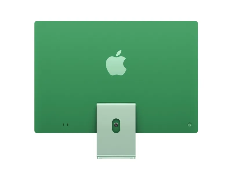 Apple iMac with 4.5K Retina display - Alt-i-én M4 - RAM 16 GB - SSD 256 GB - Apple M4 8-core - IEEE 802.11ax (Wi-Fi 6E), Bluetooth 5.3 - macOS Sequoia 15.0 - skærm: LED 24