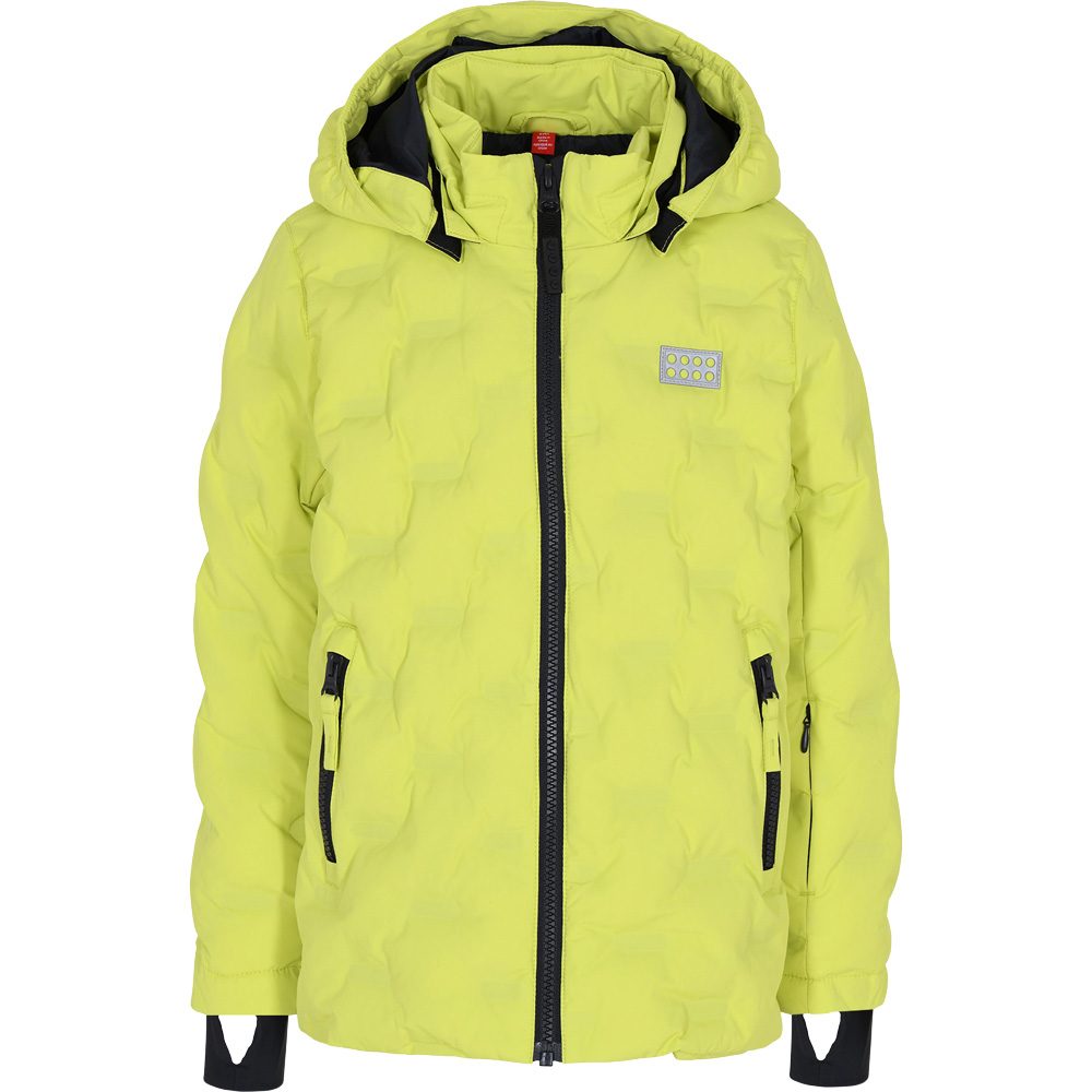 LEGO® kidswear Jipe 706 Skijacke Kinder lime green