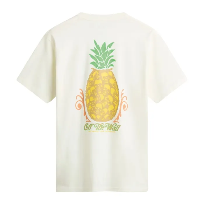 Vans Pineapple Skull Shirt Heren