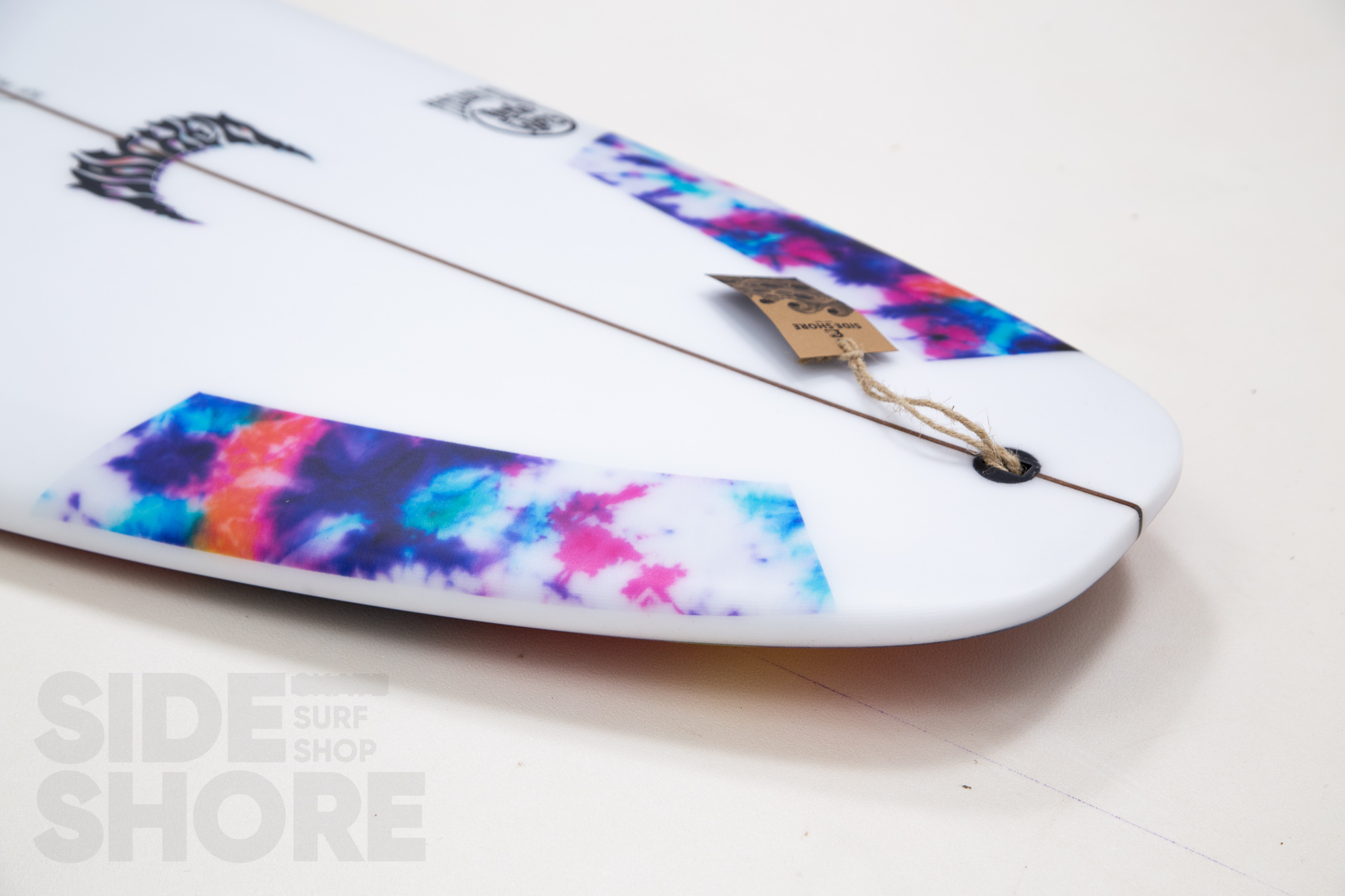 Lost Little Wing - Spray - 5’11 x 19.88