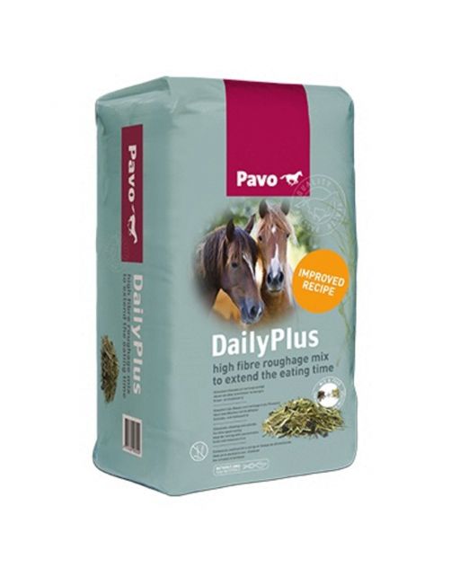 Pavo Dailyplus - Paardenvoer - 12 kg