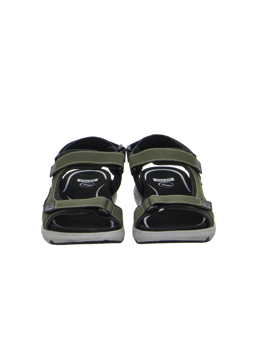 Sandale Sandro thyme black