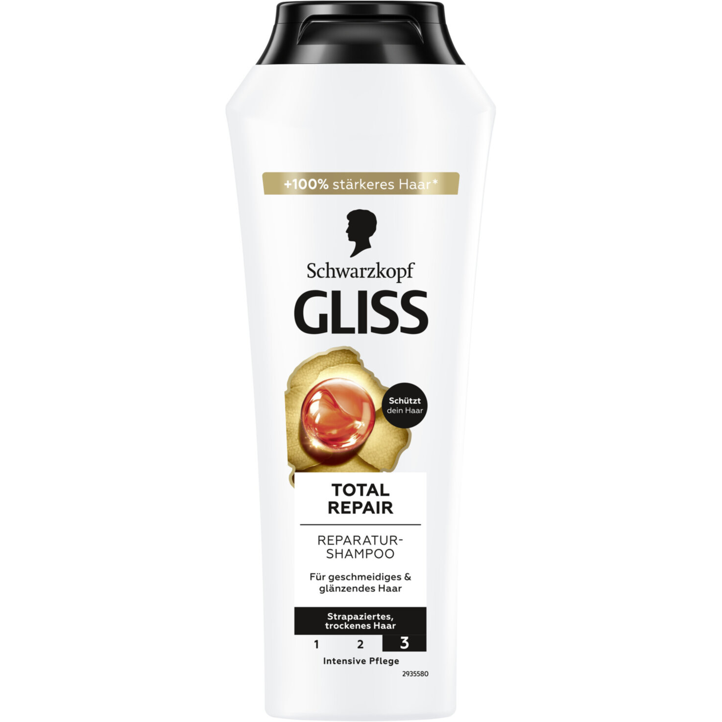 Schwarzkopf Gliss Shampoo Total Repair
