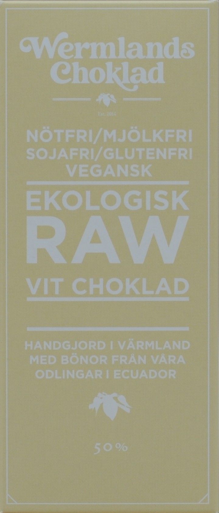 WermlandsChoklad Hvit