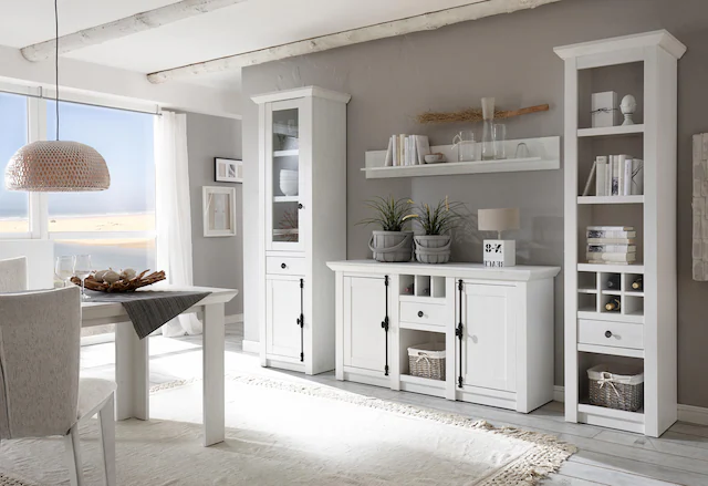 Home affaire Standregal »California« Höhe 207 cm
