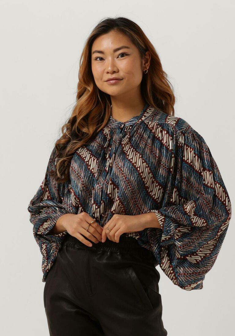 IBANA multi ibana blouse tiren print