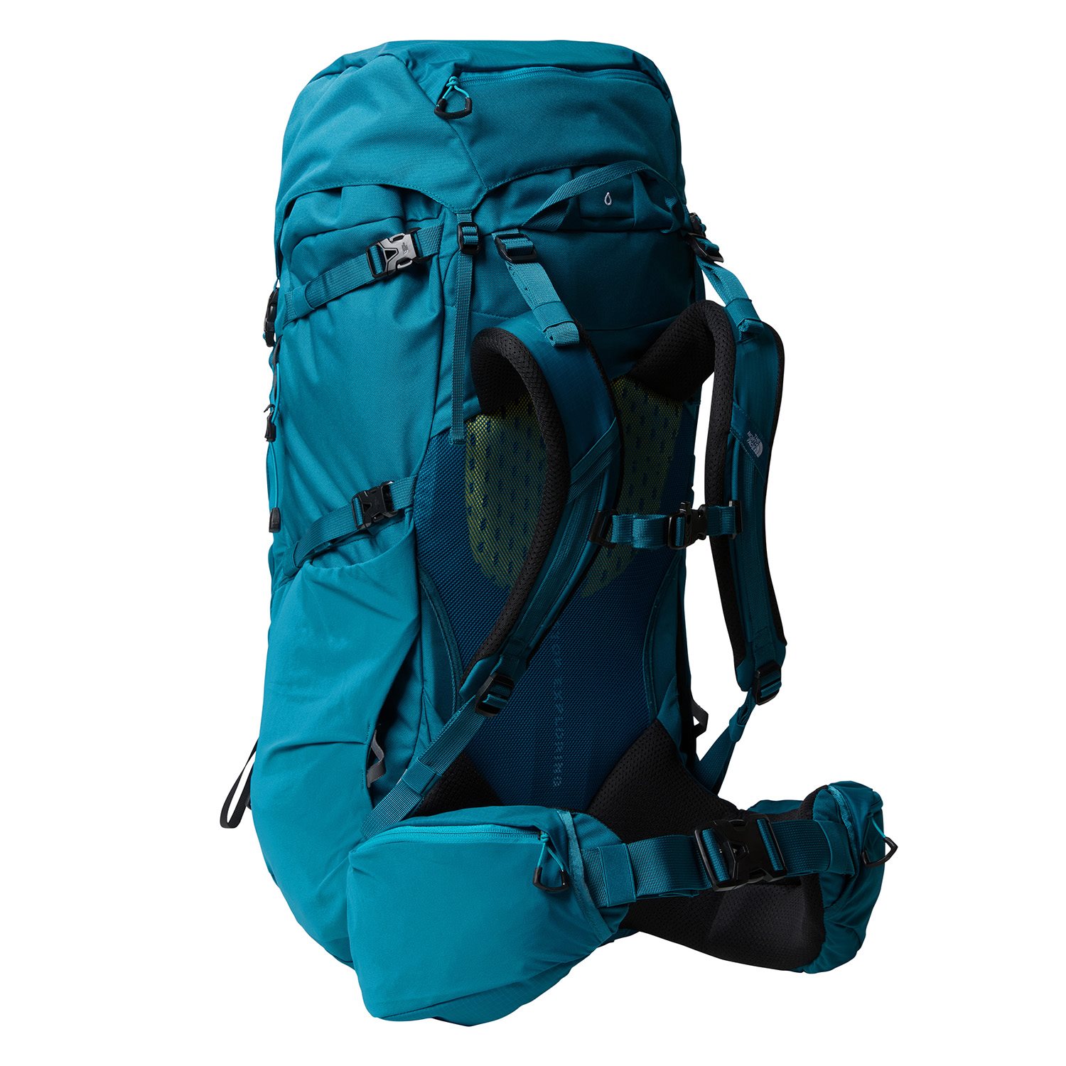 The North Face W Terra 55 XS/S blue moss/sapphire slat