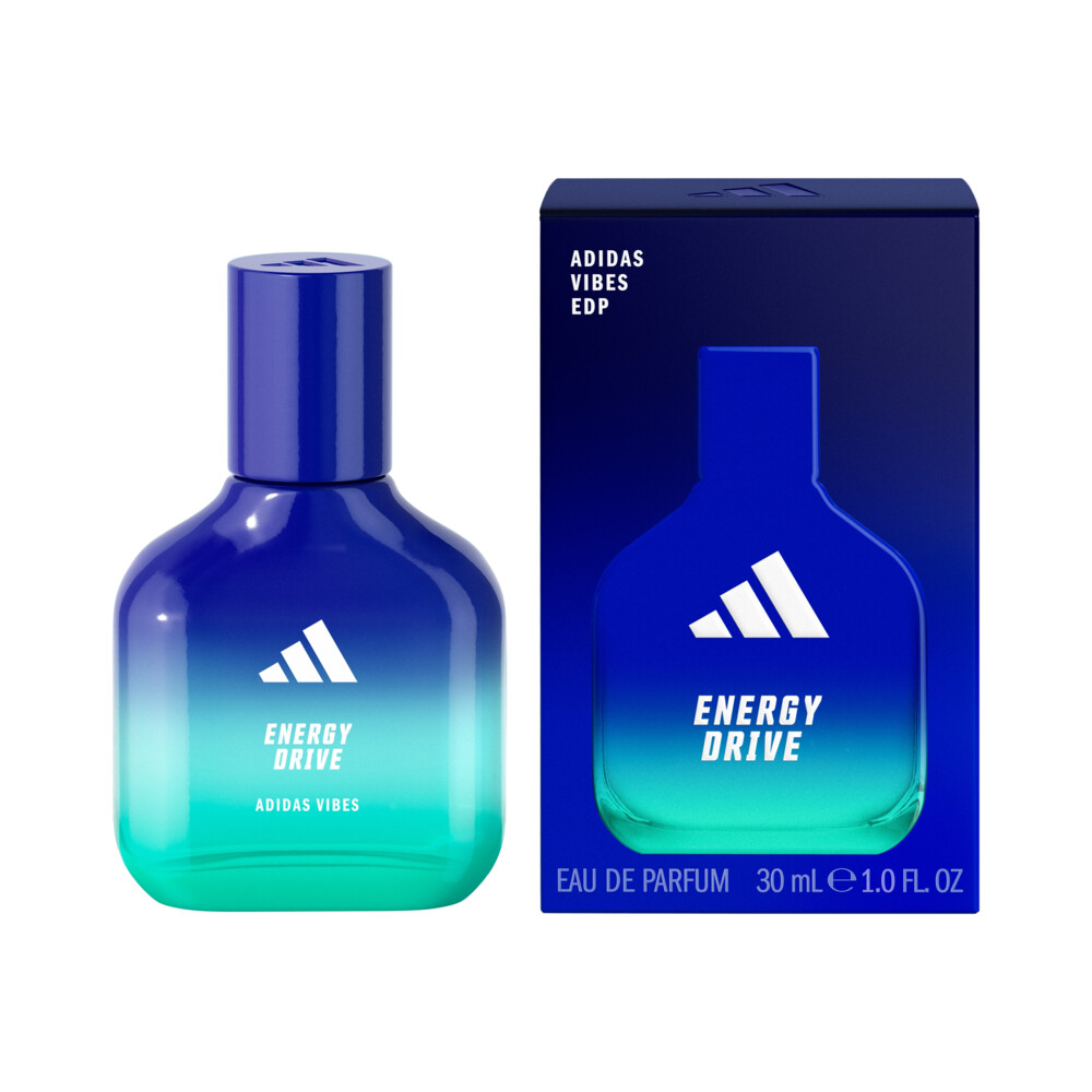 Adidas Vibes Energy Drive Eau de Parfum30 ml