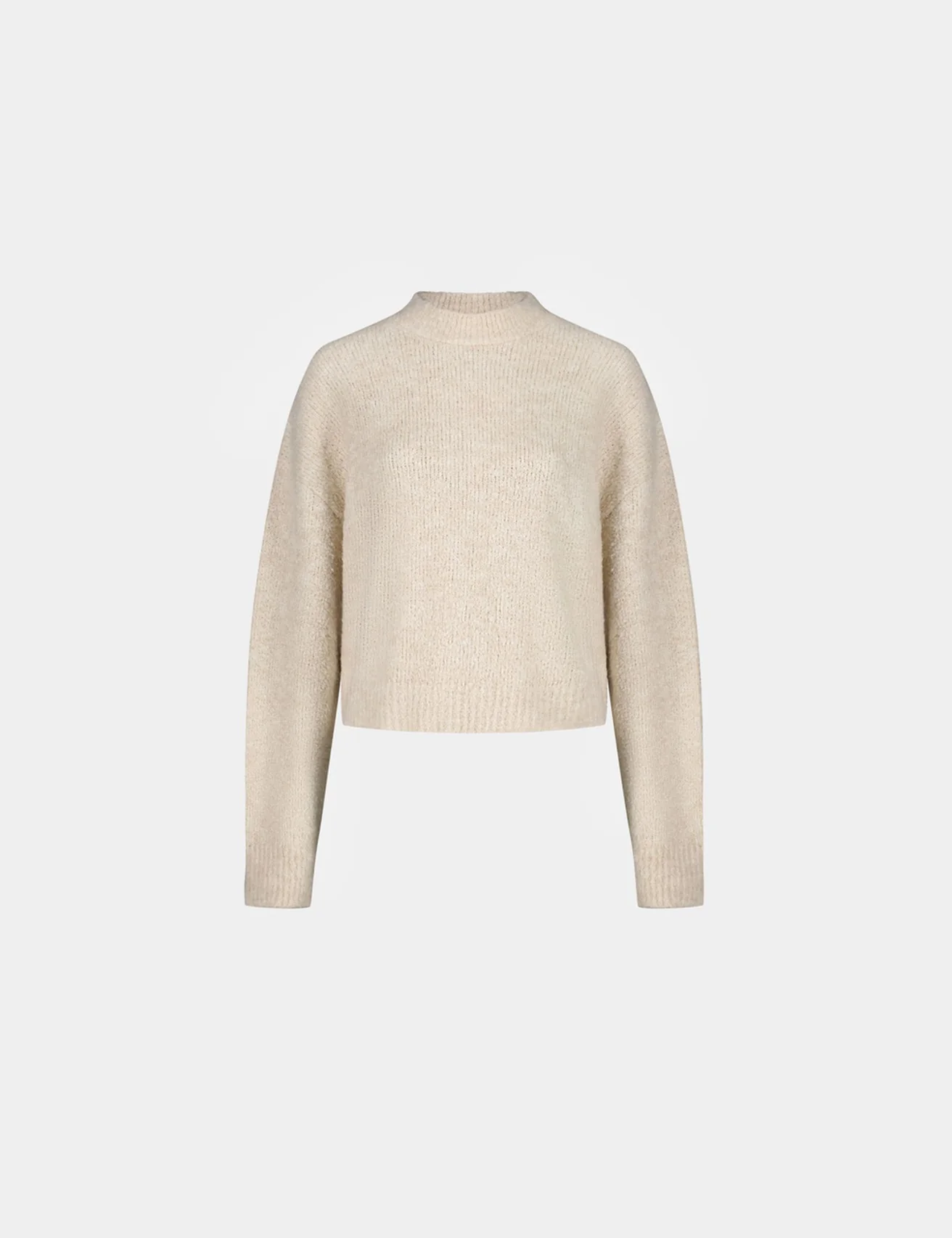 Pull oversize sable