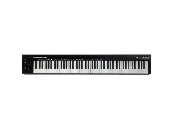 M-AUDIO Keystation 88 MK3 MIDI keyboard