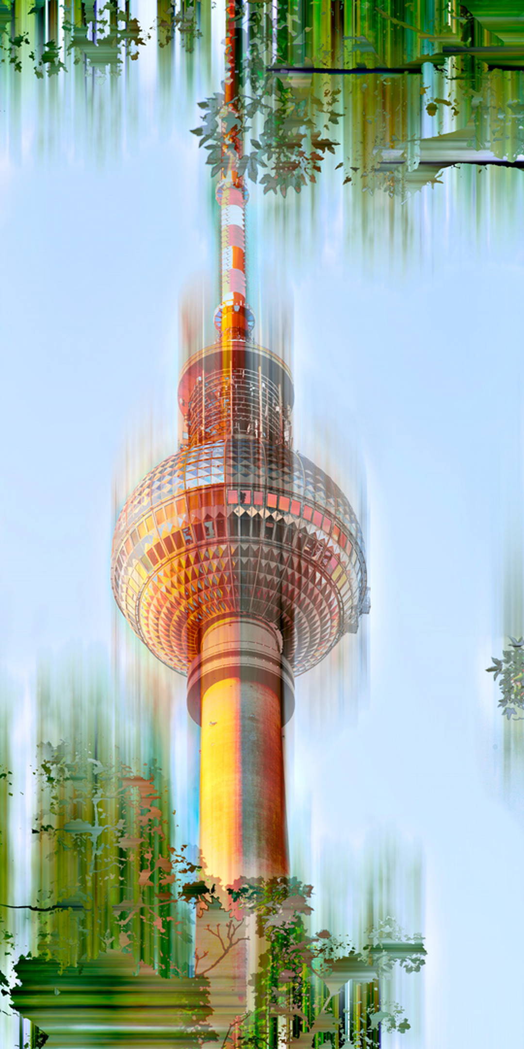 Berlin I by Sabine Wild - Limited Edition. Edition of: 150. Signed.