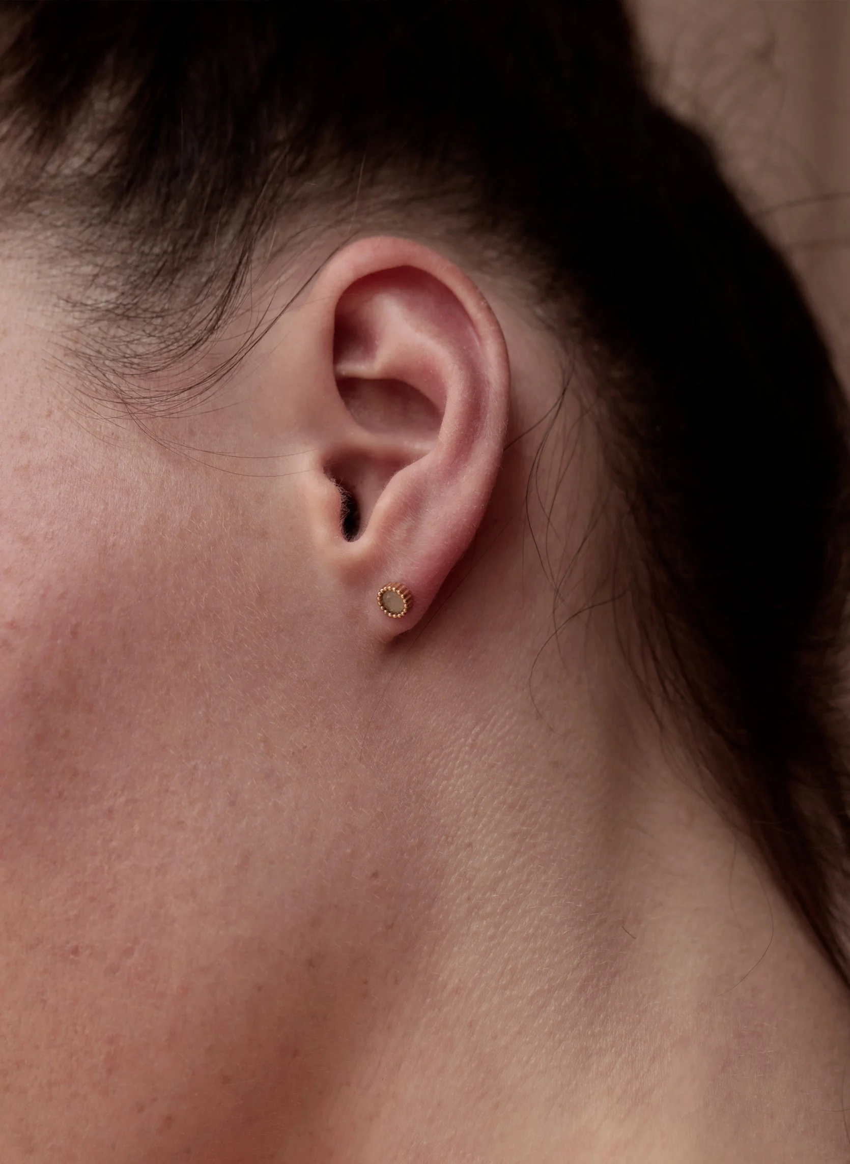 LETO - Puces d'oreilles leto | Gris