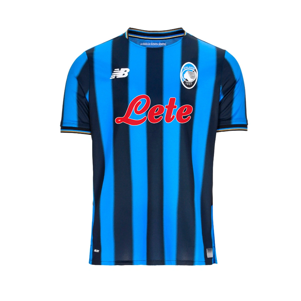 Camisola New Balance Atalanta Primeiro Equipamento 2025-2026
