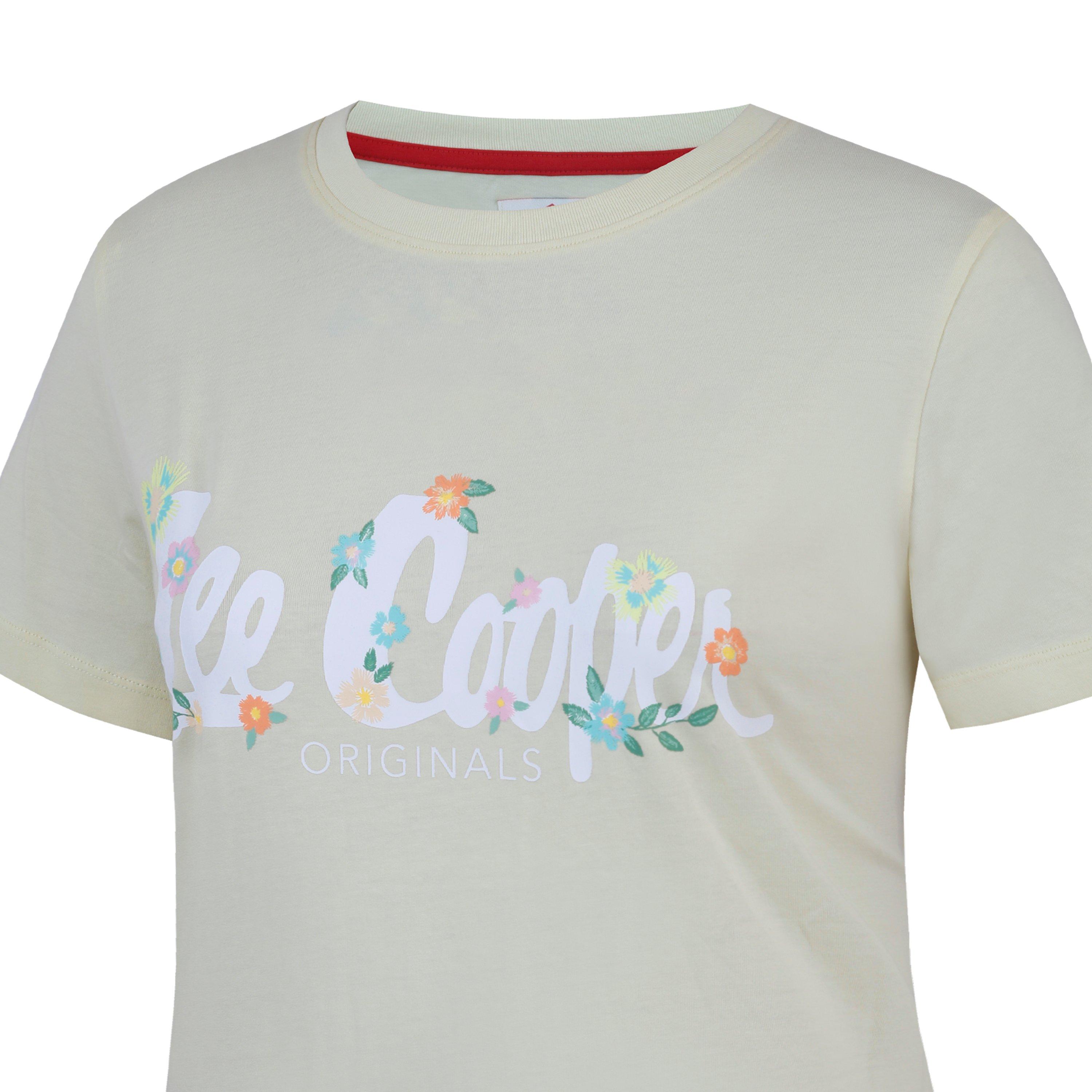 Lee Cooper LeeCooper Classic T Shirt Ladies
