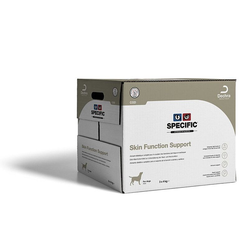Specific Omega Plus Support COD hond 3.5 kg