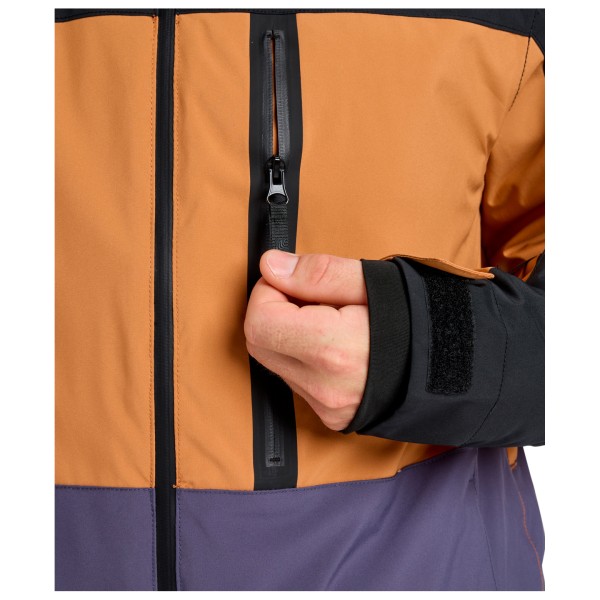Quiksilver - Sycamore Block 20K Jacket - Veste de ski